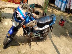 TVS Max 125